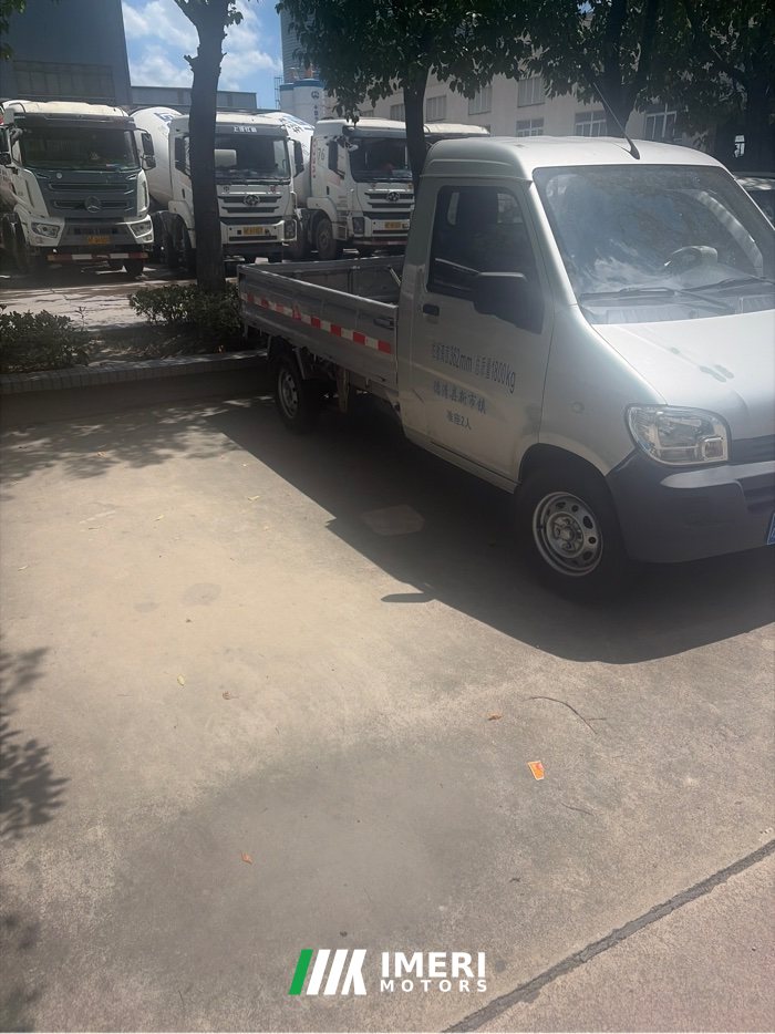 2019 Wuling 82 hp 4X2 2.5 m