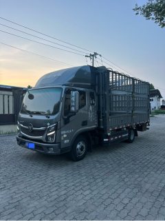 Foton Ollin New Express 150 hp 4X2 4.2 m - фото 1