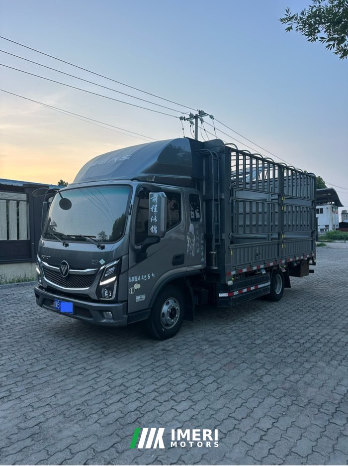 2025 Foton Ollin New Express 150 hp 4X2 4.2 m