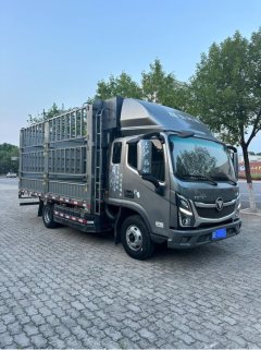 Foton Ollin New Express 150 hp 4X2 4.2 m - фото 3