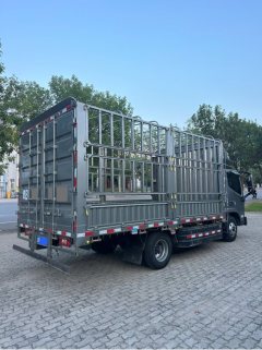 Foton Ollin New Express 150 hp 4X2 4.2 m - фото 4