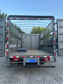 Foton Ollin New Express 150 hp 4X2 4.2 m - фото 5
