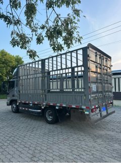 Foton Ollin New Express 150 hp 4X2 4.2 m - фото 6