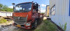 Foton Aumark 5 168 hp 4X2 6.75 m - фото 1