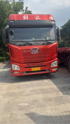 FAW Jiefang JH6 430 hp 6X4 - фото 1