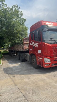 FAW Jiefang JH6 430 hp 6X4 - фото 2