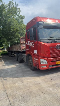 FAW Jiefang JH6 430 hp 6X4 - фото 3
