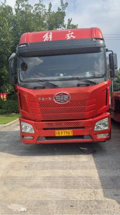 FAW Jiefang JH6 430 hp 6X4 - фото 4