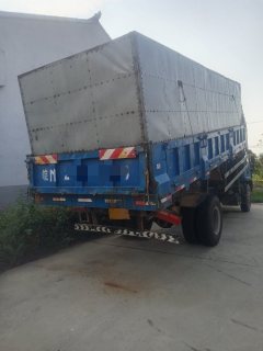 SAIC Yuejin X500 160 hp 4X2 6.5 m - фото 3