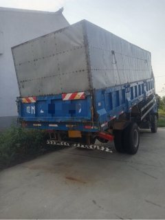 SAIC Yuejin X500 160 hp 4X2 6.5 m - фото 3