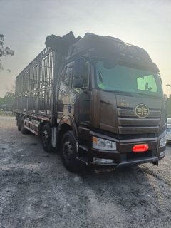 FAW Jiefang J6P 460 hp 8X4 9.5 m - фото 3