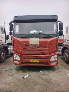 FAW Jiefang JH6⁺ 400 hp 6X4 - фото 1