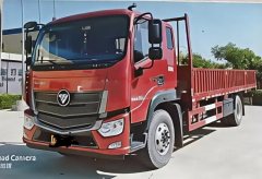 Foton Aumark 5 168 hp 4X2 6.75 m - фото 1
