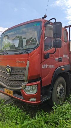 Foton Aumark 5 168 hp 4X2 6.75 m - фото 2