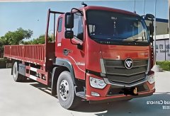 Foton Aumark 5 168 hp 4X2 6.75 m - фото 3