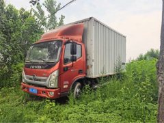 Foton Ollin Express 156 hp 4X2 4.14 m - фото 2