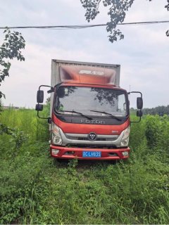 Foton Ollin Express 156 hp 4X2 4.14 m - фото 3