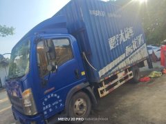 SINOTRUK HOWO Light Duty Truck Hanjiang 156 hp 4X2 4.15 m - фото 2