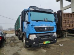 Sinotruk HOWO TX EV 6X4 13 m - фото 2