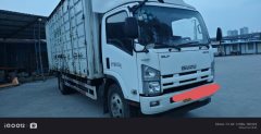 Qingling Isuzu 700P 190 hp 4X2 6.1 m - фото 3