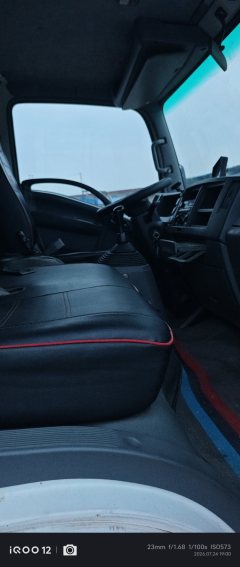 Qingling Isuzu 700P 190 hp 4X2 6.1 m - фото 4