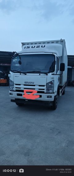 Qingling Isuzu 700P 190 hp 4X2 6.1 m - фото 7
