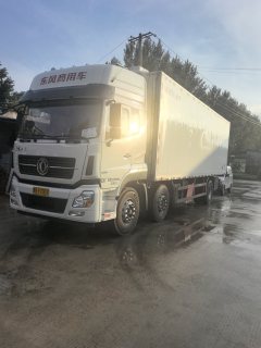 Dongfeng Tianlong 245 hp 4X4 8.6 m - фото 3