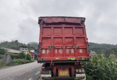 8.5 m x2.55 m 3 semi-trailer - фото 2