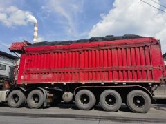 8.5 m x2.55 m 3 semi-trailer - фото 3