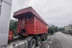 8.5 m x2.55 m 3 semi-trailer - фото 4