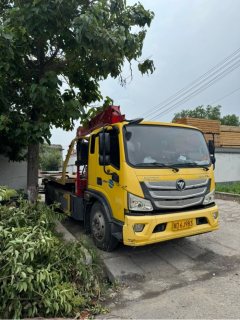 Foton Aumark S3 190 hp 4X2 7.2 m - фото 2