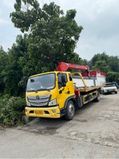 Foton Aumark S3 190 hp 4X2 7.2 m - фото 3