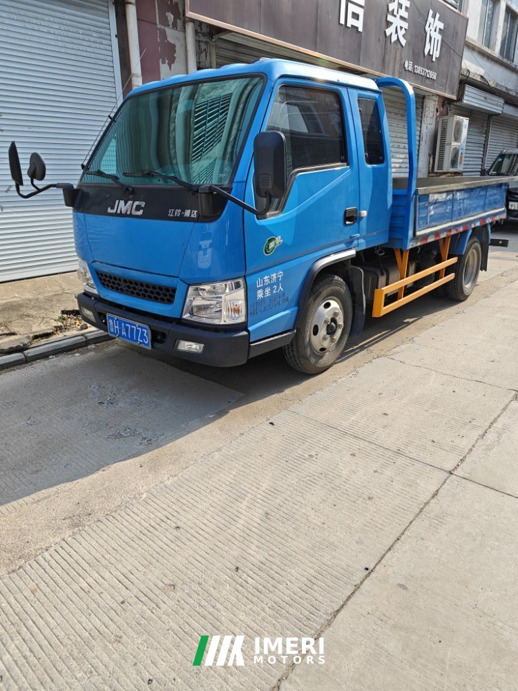 2022 JMC 116 hp 4X2 3.3 m