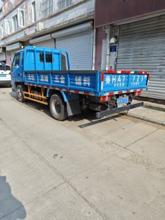 JMC 116 hp 4X2 3.3 m - фото 2