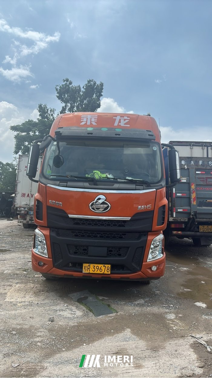 2022 Dongfeng Liuzhou Chenglong H5 245 hp 4X2 6.8 m