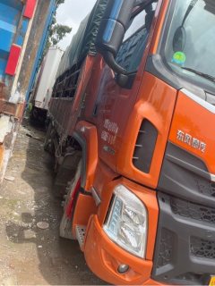Dongfeng Liuzhou Chenglong H5 245 hp 4X2 6.8 m - фото 5