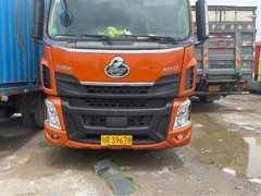 Dongfeng Liuzhou Chenglong H5 245 hp 4X2 6.8 m - фото 8
