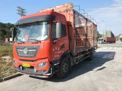 Dongfeng Tianjin KR 230 hp 4X2 6.2 m - фото 1