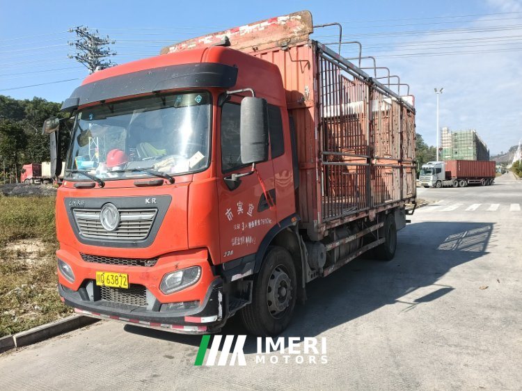 2020 Dongfeng Tianjin KR 230 hp 4X2 6.2 m