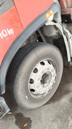 Dongfeng Tianjin KR 230 hp 4X2 6.2 m - фото 4