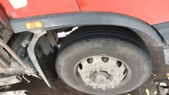 Dongfeng Tianjin KR 230 hp 4X2 6.2 m - фото 5