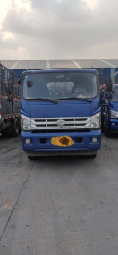 Foton Forland ES5 170 hp 4X2 6.8 m - фото 1