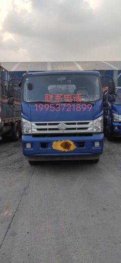 Foton Forland ES5 170 hp 4X2 6.8 m - фото 4