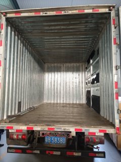 Shacman X9 143 hp 4X2 4.2 m - фото 4