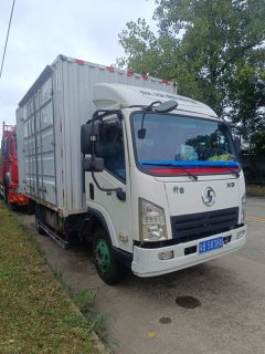 Shacman X9 143 hp 4X2 4.2 m - фото 6
