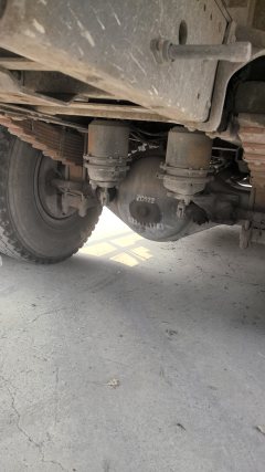 Shacman X6 220 hp 6X2 6.8 m - фото 4