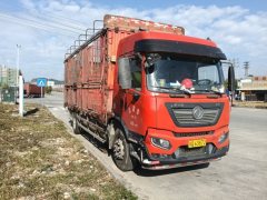 Dongfeng Tianjin KR 230 hp 4X2 6.2 m - фото 1