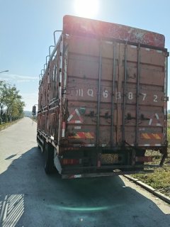 Dongfeng Tianjin KR 230 hp 4X2 6.2 m - фото 3