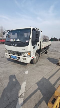 JAC H5 156 hp 4X2 4.18 m - фото 1
