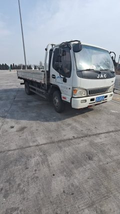 JAC H5 156 hp 4X2 4.18 m - фото 2
